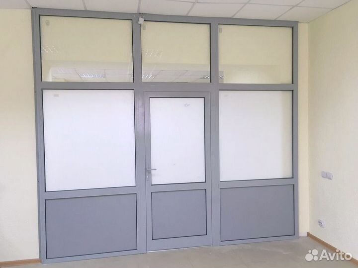 Пластиковые окна