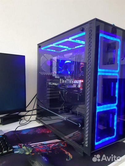Игровой комп Ryzen 7 5800X