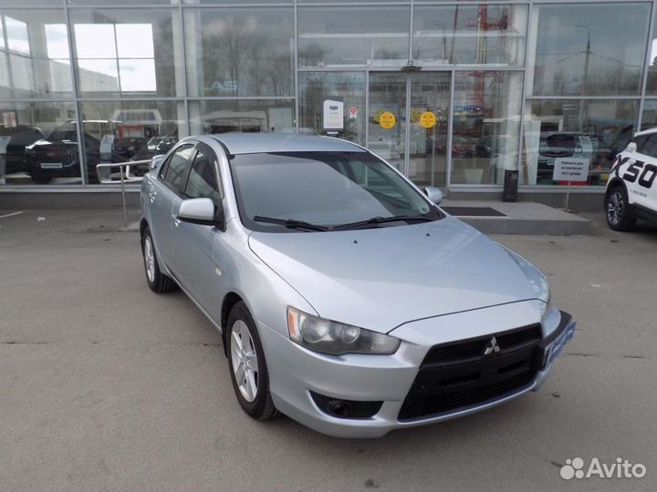 Mitsubishi Lancer 2.0 CVT, 2007, 293 231 км