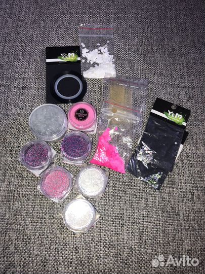 Декор для ногтей