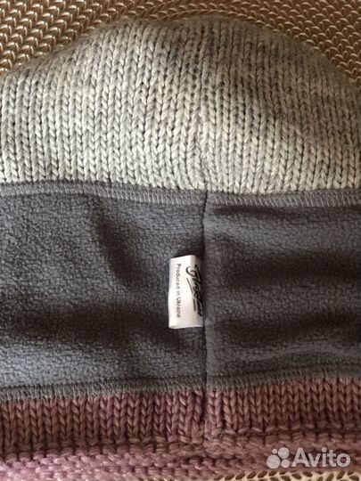 Шапка женская