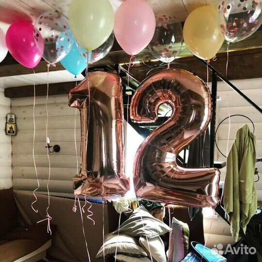 Гелиевые шары