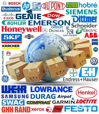 Доставка санкционных товаров из Европы, США, Азии