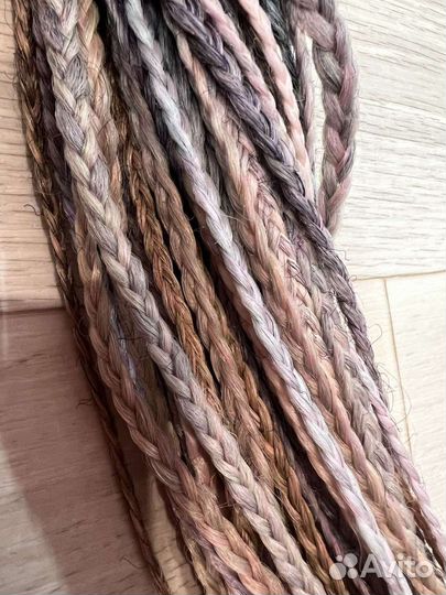 Де косы комплект