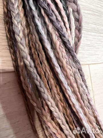 Де косы комплект