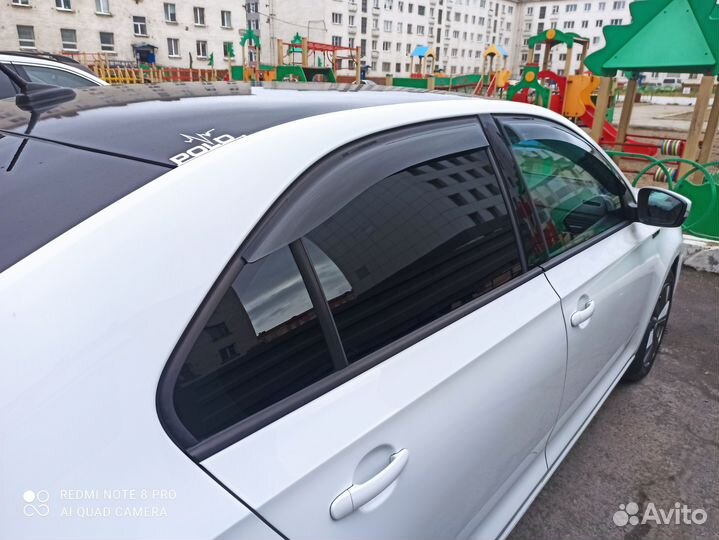 Volkswagen Polo 1.6 МТ, 2020, 71 000 км