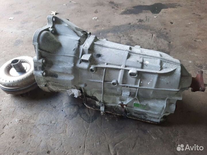 Коробка автомат GM 6L45 бмв Е90 Е91 Е92 Е93 N52