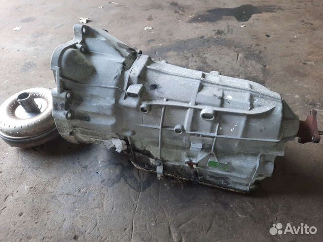 Коробка автомат GM 6L45 бмв Е90 Е91 Е92 Е93 N52