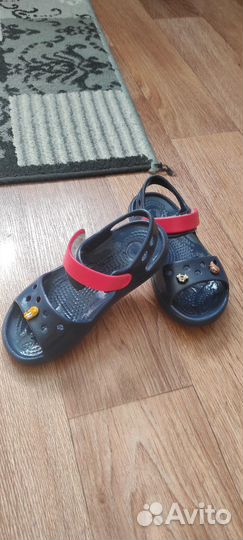 Сандалии Crocs 29р