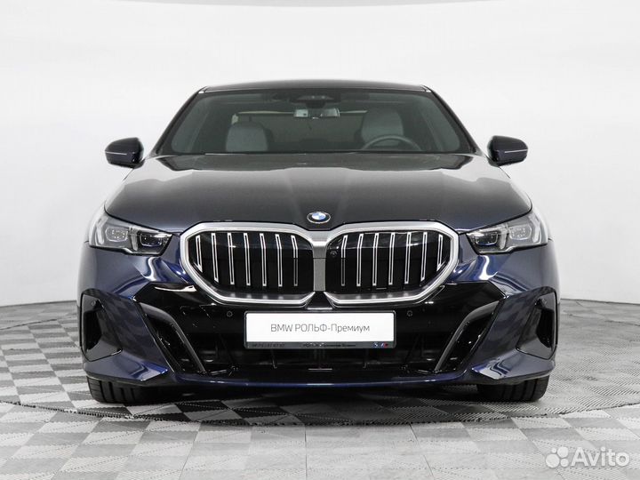 BMW 5 серия 2.0 AT, 2024