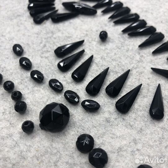 Антикварные бусины