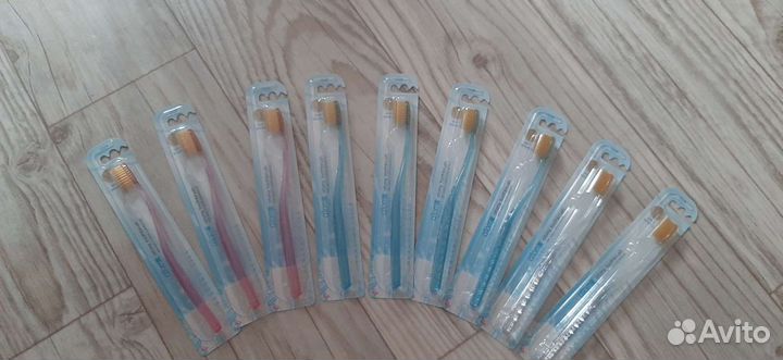 Щётки зубные