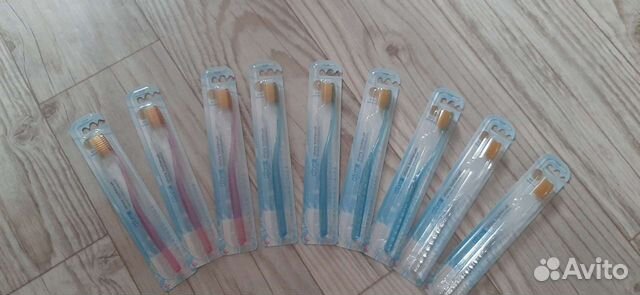 Щётки зубные