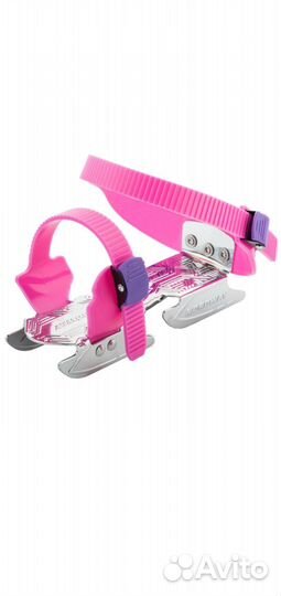 Коньки двухполозные