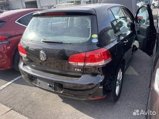 Разбор на запчасти volkswagen golf 6 гольф