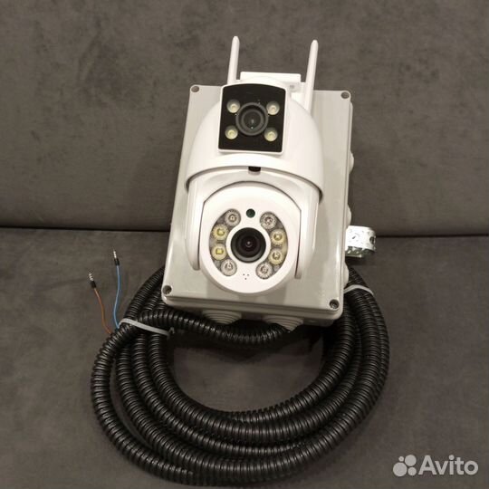 Комплект видеонаблюдения на ваш объект