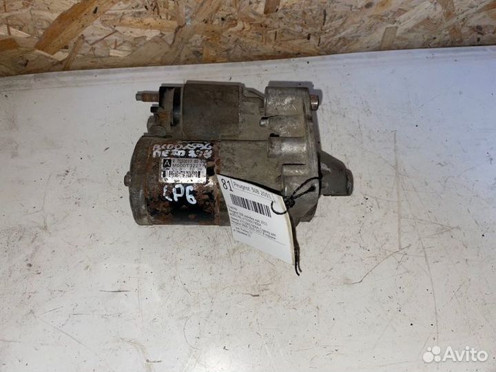 Стартер Peugeot 308 хейчбек EP6 2011