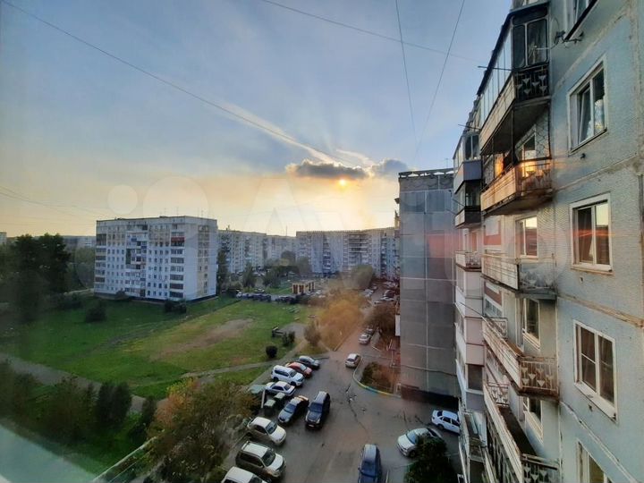 4-к. квартира, 78 м², 7/9 эт.