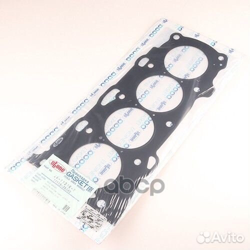 Прокладка ГБЦ toyota 2AZ-FE estima/highlander 00