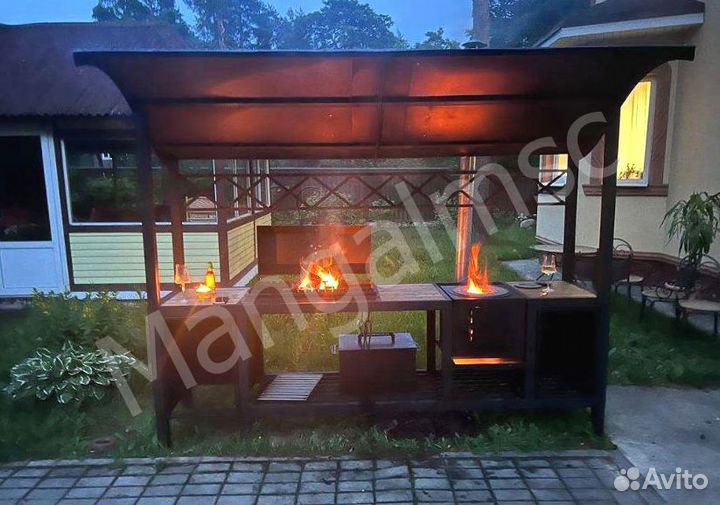 Мангал барбекю