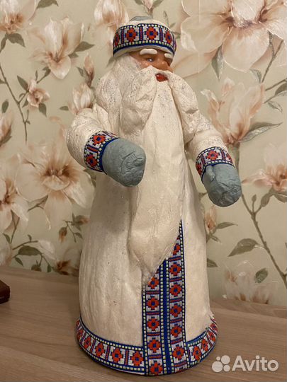 Дед мороз СССР