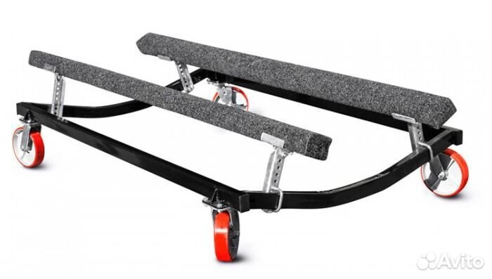 Тележка для хранения водной техники