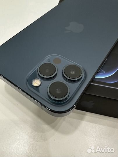 iPhone 12 Pro Max, 256 ГБ