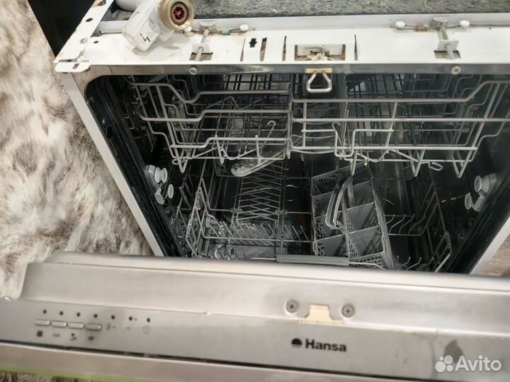 Посудомоечная машина Hansa