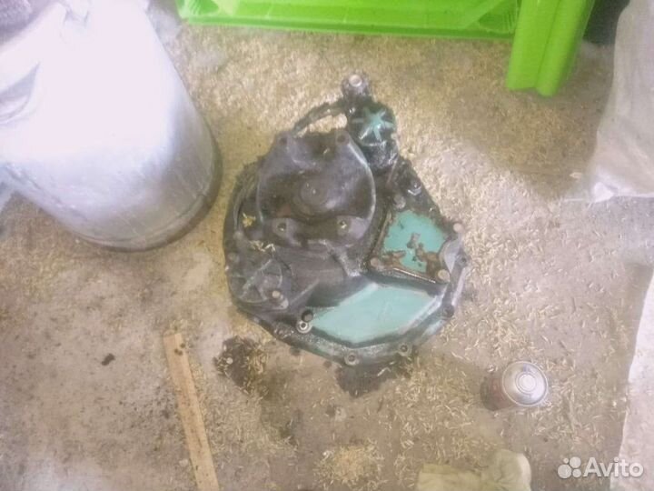 Делитель scania