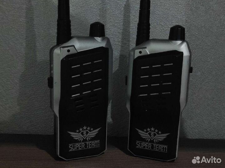 Рация детская