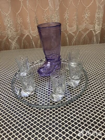 Посуда СССР