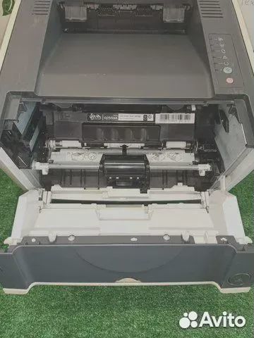 HP Принтер лазерный LaserJet P2015