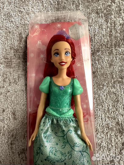 Кукла Русалочка Ариэль Mattel