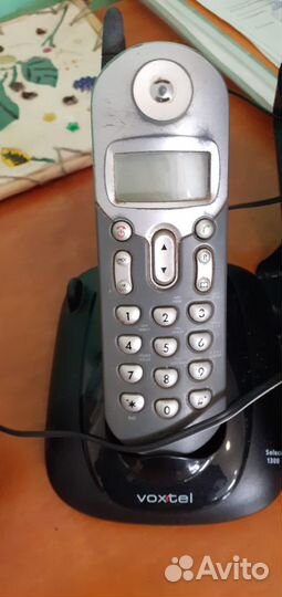 Телефон безпрводной стационарный