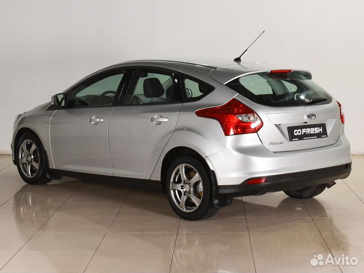 Ford Focus 1.6 AMT, 2013, 222 315 км