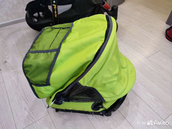 Детские коляски 2 в 1