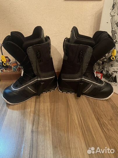 Ботинки для сноуборда Burton Ruler