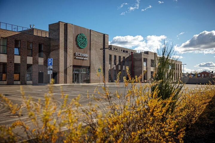 1-к. квартира, 41,5 м², 2/18 эт.