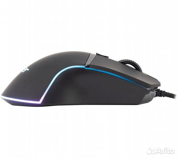 Мышь Acer OMW121, черный