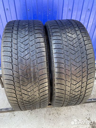 Pirelli Scorpion Winter 275/50 R20