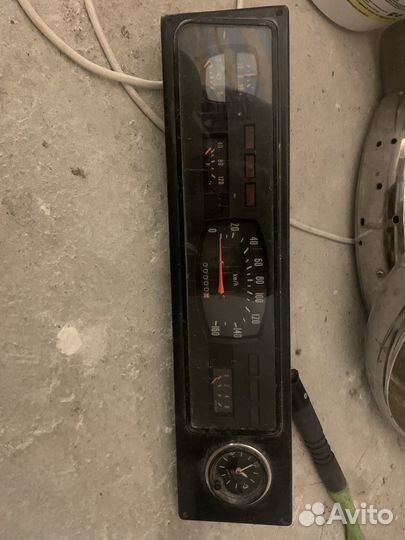 Приборная панель газ 24