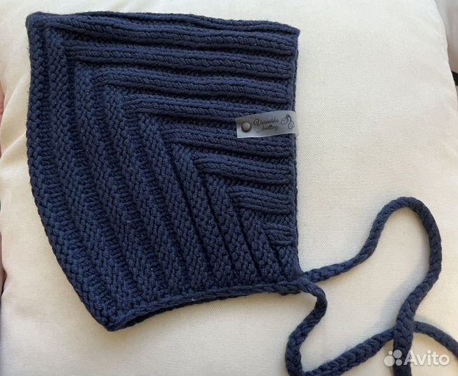 Шапочка эльф (гномик) 6 - 24m