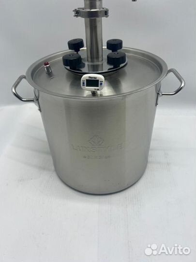 Укрепляющая колонна люкссталь -В25л