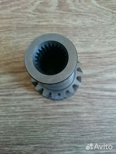 Вал раздаточной коробки привода мостов Hover Ховер