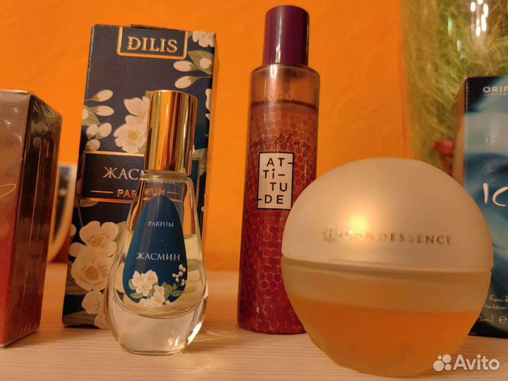 Парфюмерия