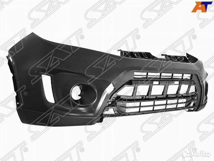 Бампер передний передний Suzuki Vitara 2016-2020