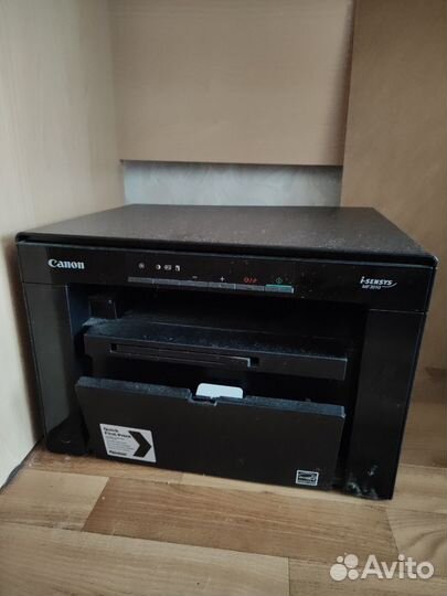 Мфу лазерное Canon
