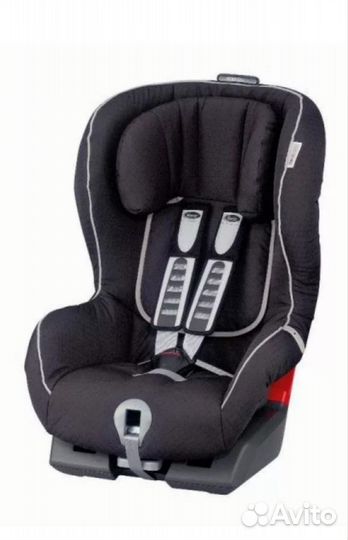 Автокресло romer kids plus