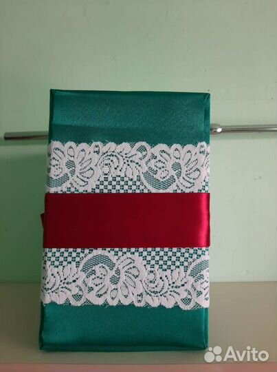 Короб (сундук) для даров свадебный