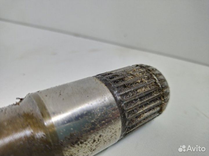 Привод передний правый Bmw X3 F25 2013